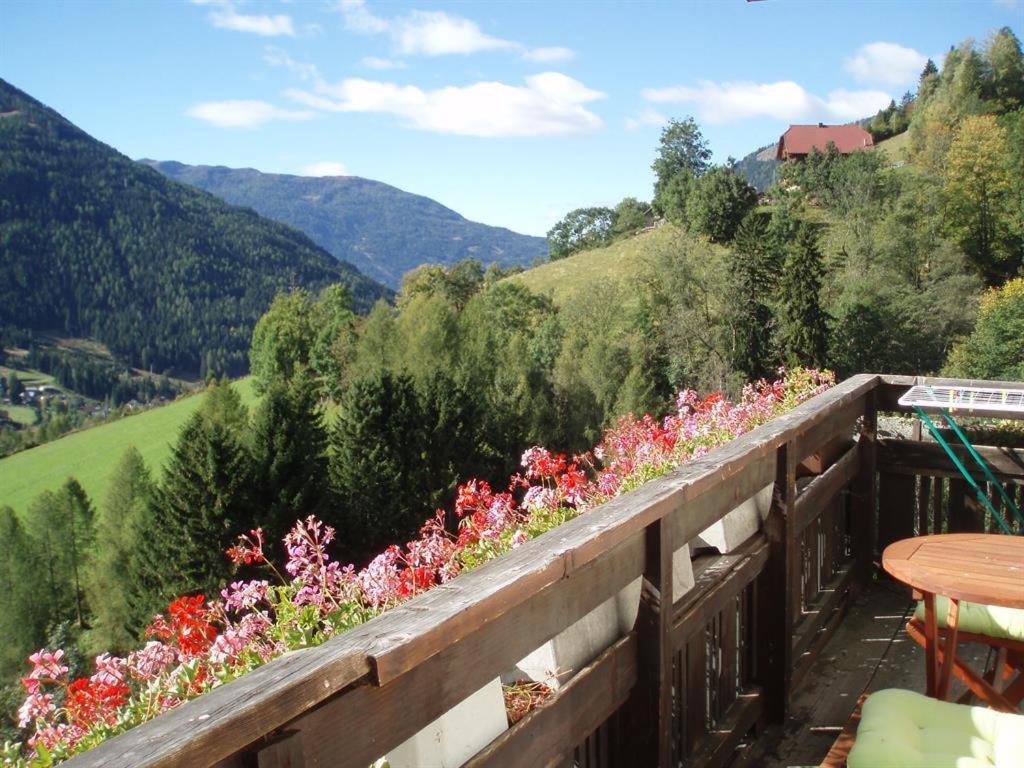 Tischnerhof Appartements Bad Kleinkirchheim Extérieur photo