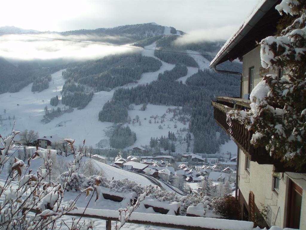 Tischnerhof Appartements Bad Kleinkirchheim Extérieur photo