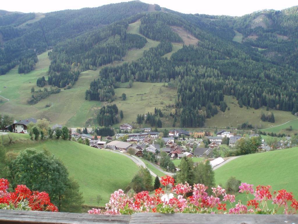 Tischnerhof Appartements Bad Kleinkirchheim Extérieur photo