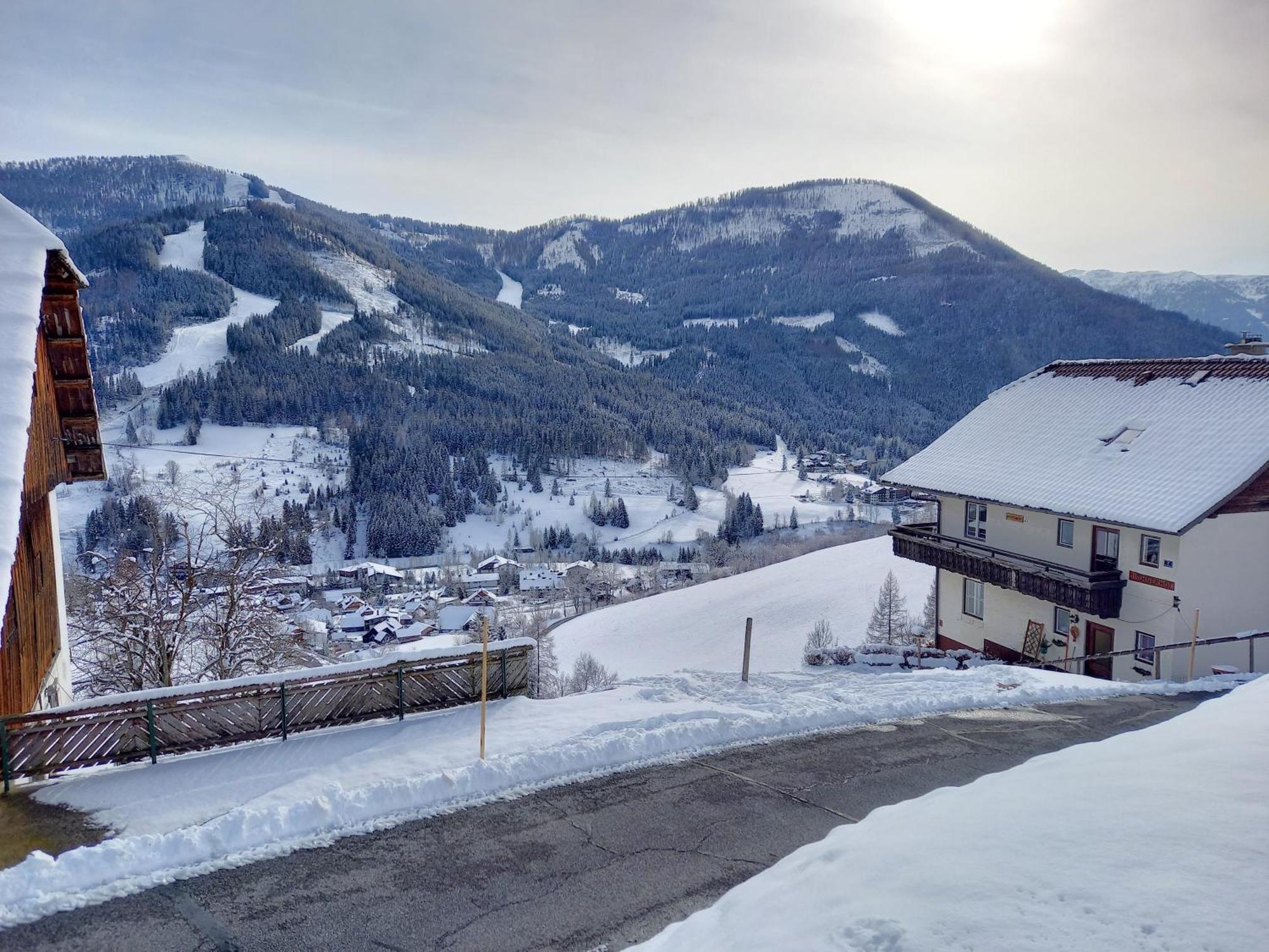 Tischnerhof Appartements Bad Kleinkirchheim Extérieur photo