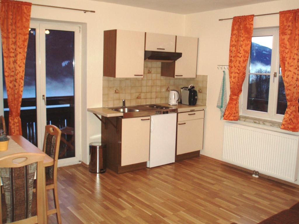 Tischnerhof Appartements Bad Kleinkirchheim Chambre photo