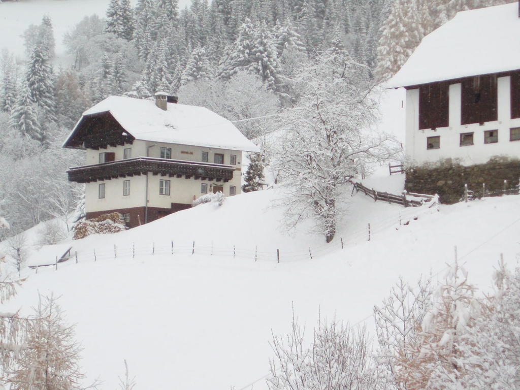 Tischnerhof Appartements Bad Kleinkirchheim Extérieur photo