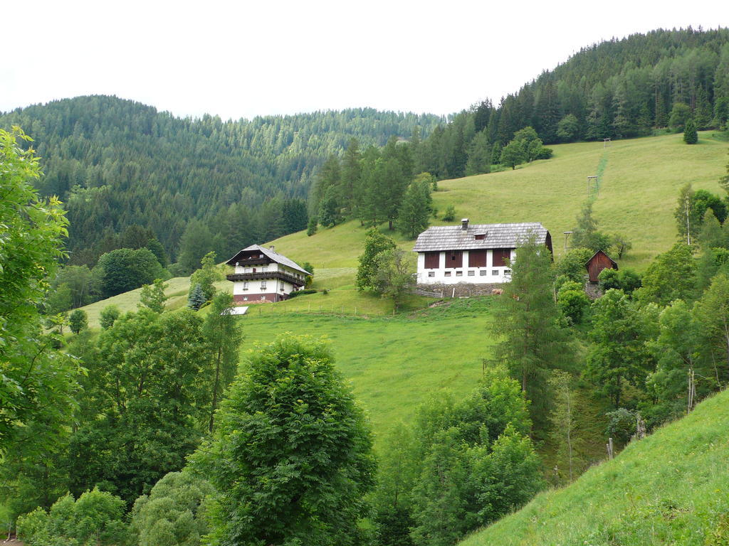 Tischnerhof Appartements Bad Kleinkirchheim Extérieur photo