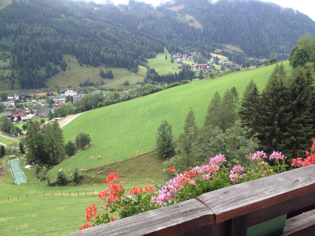 Tischnerhof Appartements Bad Kleinkirchheim Extérieur photo