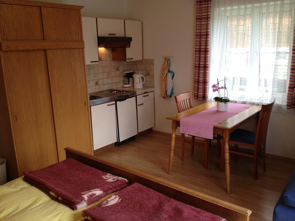 Tischnerhof Appartements Bad Kleinkirchheim Chambre photo